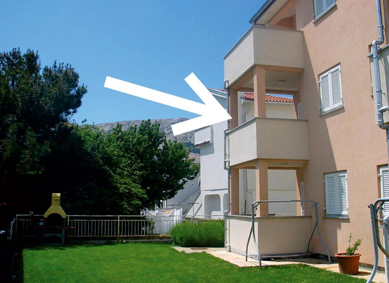 Apartment Jozic Baška Εξωτερικό φωτογραφία