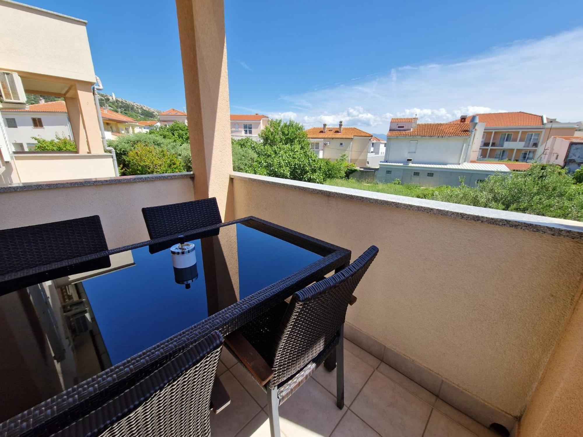 Apartment Jozic Baška Εξωτερικό φωτογραφία