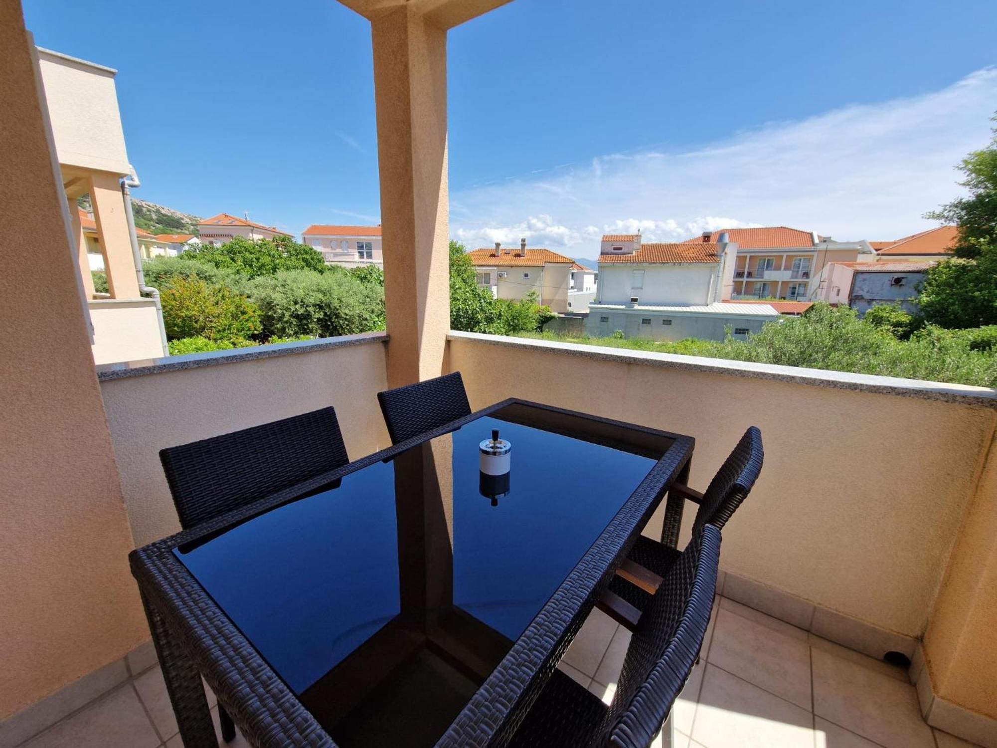 Apartment Jozic Baška Εξωτερικό φωτογραφία
