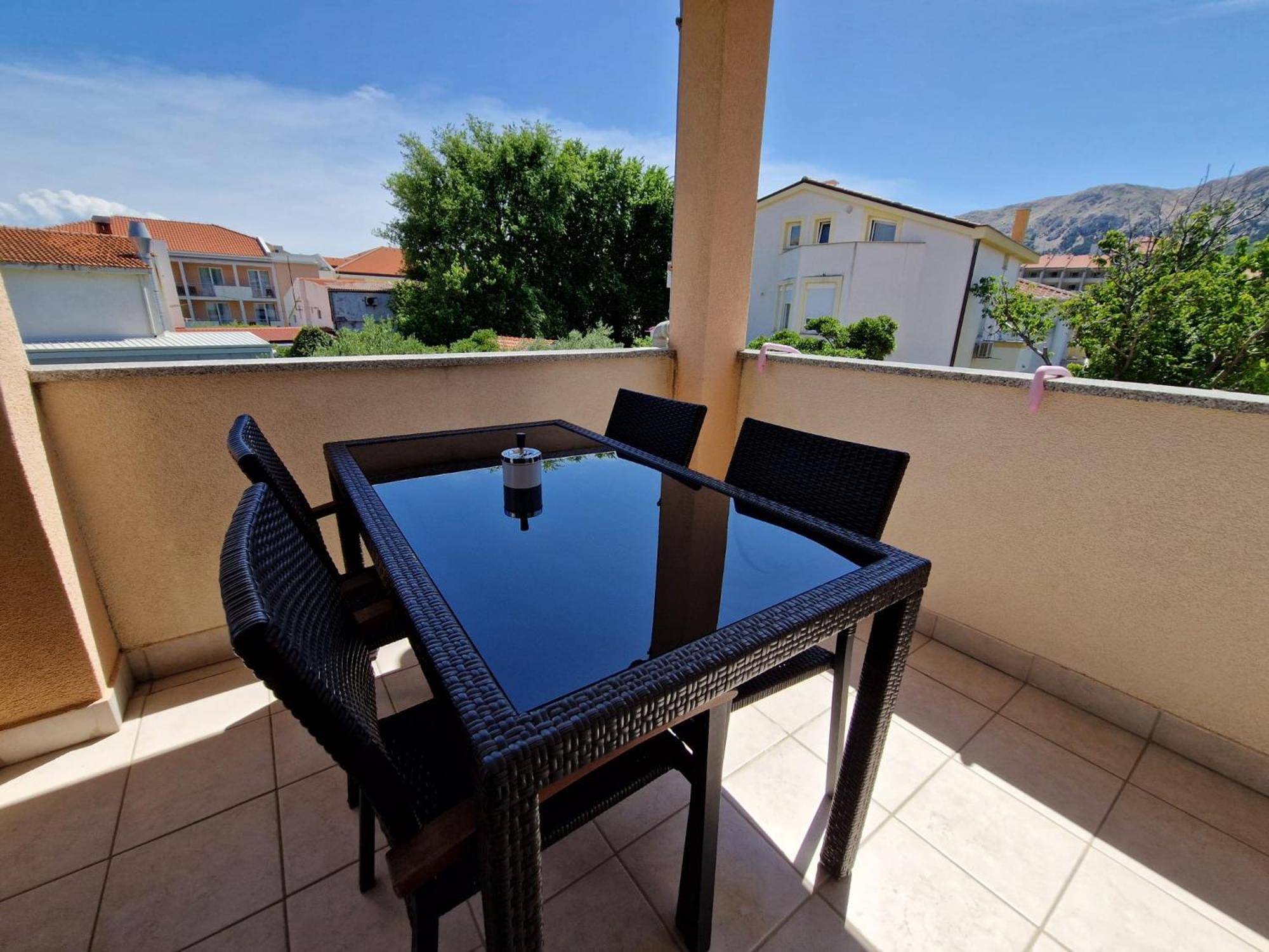 Apartment Jozic Baška Εξωτερικό φωτογραφία