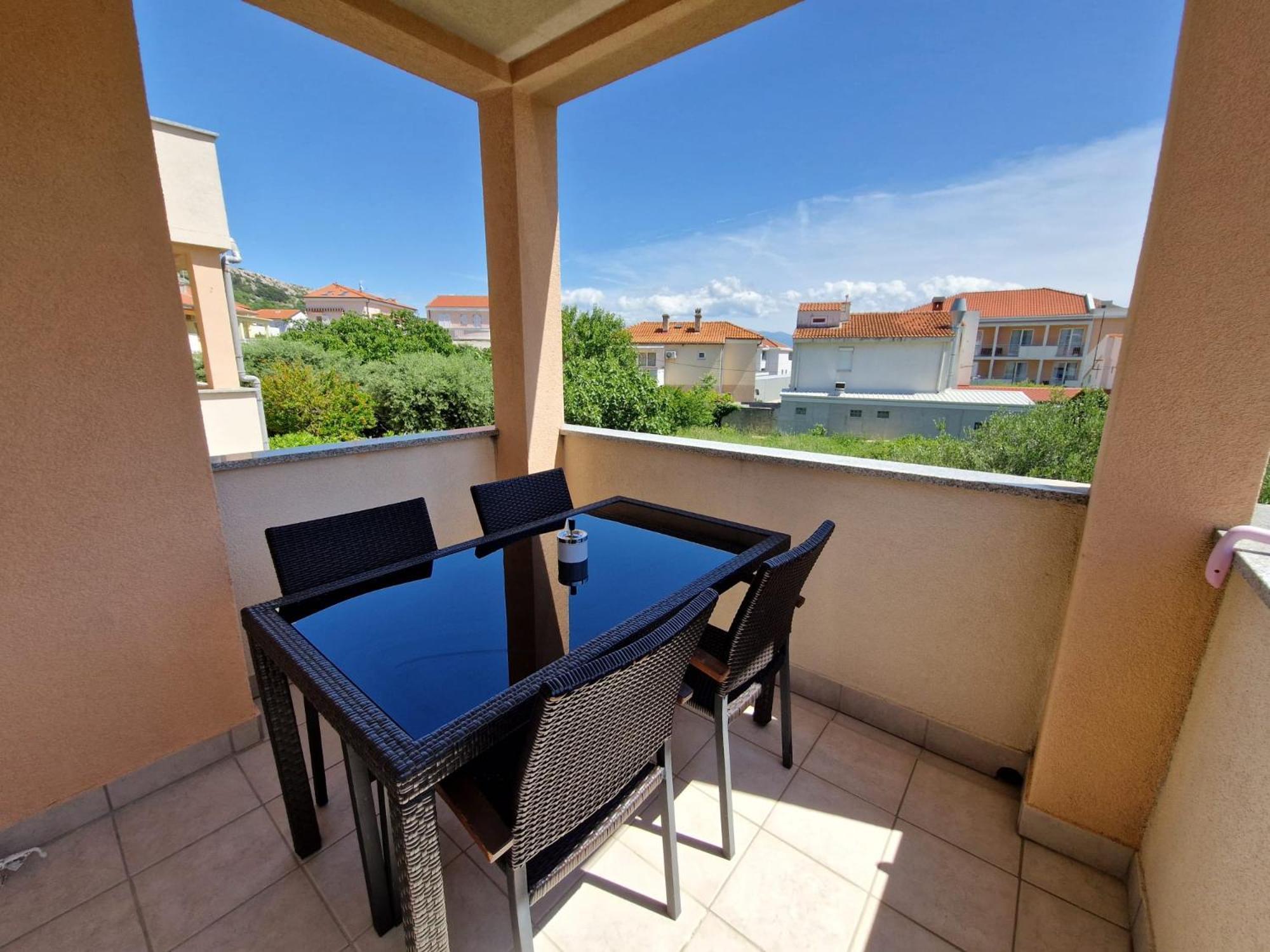 Apartment Jozic Baška Εξωτερικό φωτογραφία